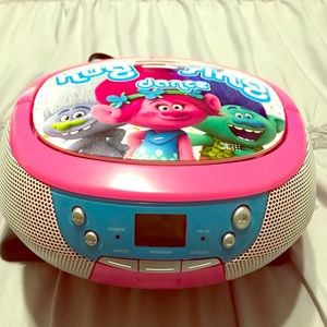 Kids CD player